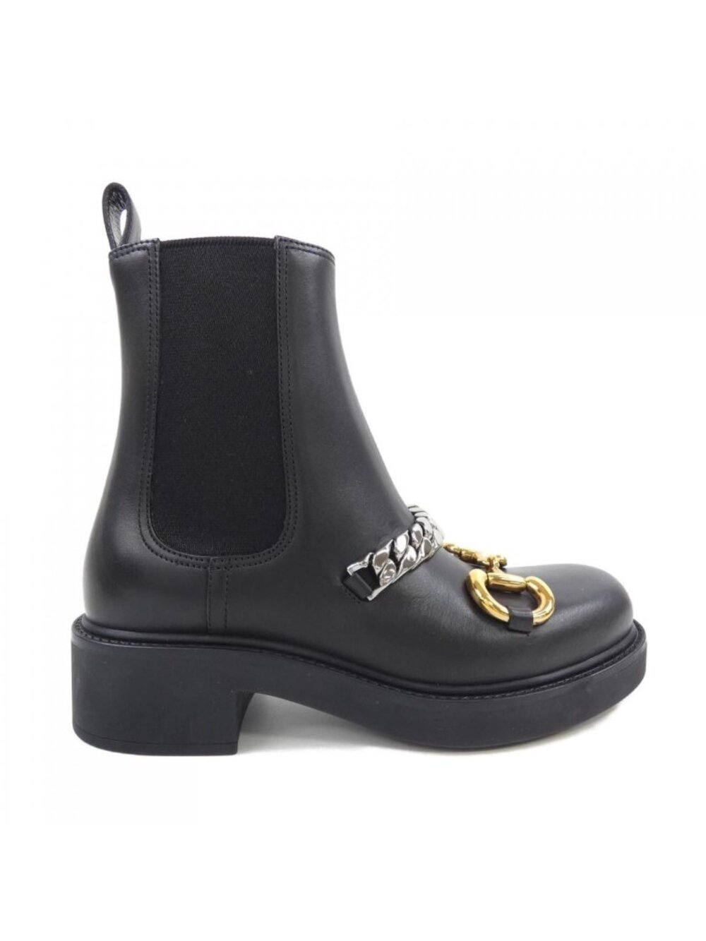 Gucci Boots Black 34